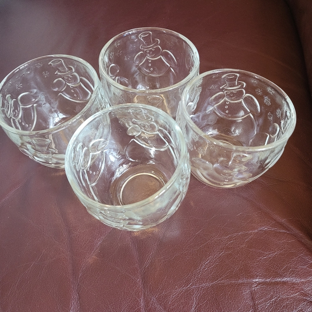 4- Celebrations Votive Holders